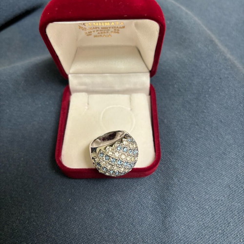 Ring 17mm new, unworn