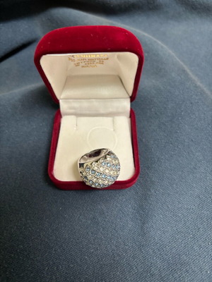 Ring 17mm new, unworn