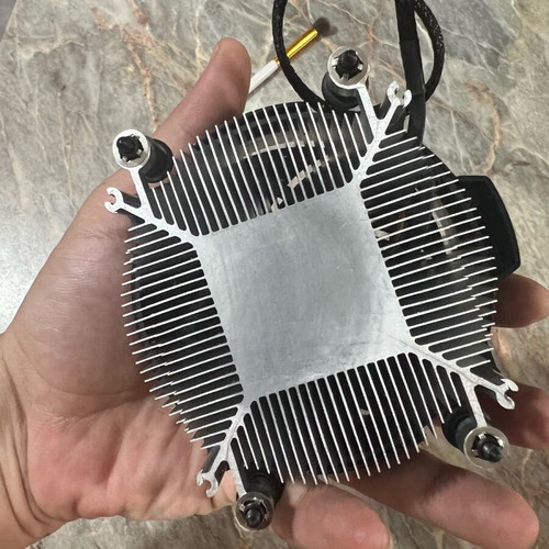 Amd Wraith Stealth Cooler for AM4 Socket like new