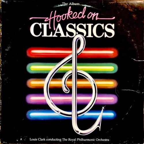 Hooked On Classics LP used 1981