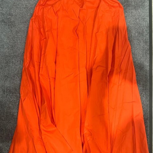 Mango long dress new with tags, coral color, size L