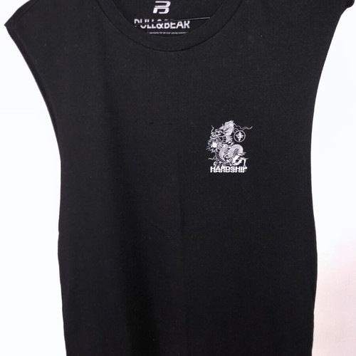 Pull & Bear black sleeveless top, Small