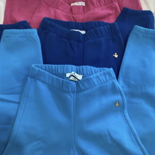 SugarFree tracksuit set like new, pink and blue, for 8 years old