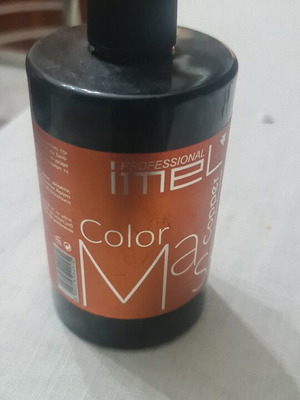 Imel Μάσκα Μαλλιών Color Mask Copper 500ml