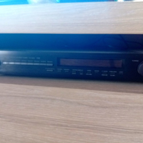 Yamaha TX-540 tuner radio, made in Japan