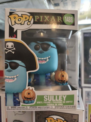 Funko Pop Sulley new from the movie Monster INC