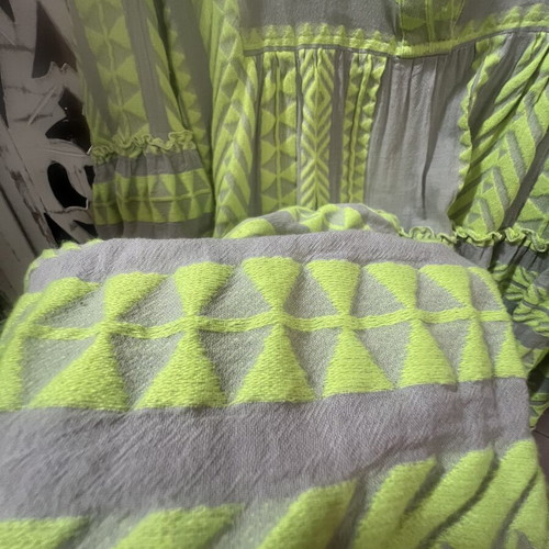 Boho dress Devotion small size oversized like new