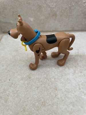 Playmobil Scooby Doo figure used