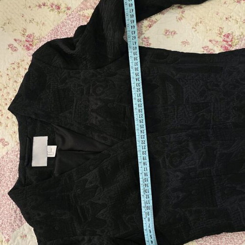 Crop brocade jacket H&M size small like new