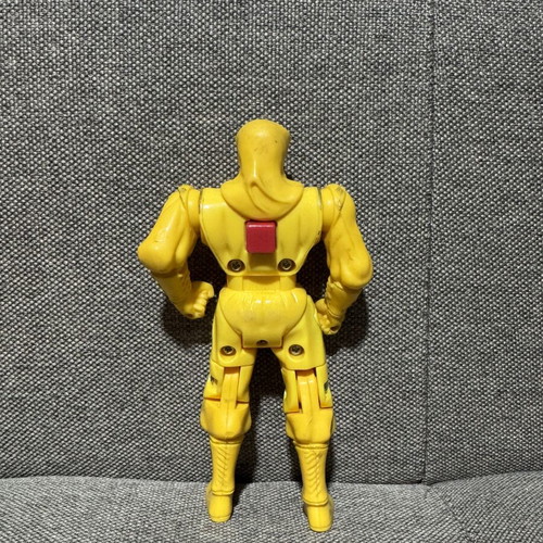 Power Rangers Ninjeti Bandai 1995 action figure used