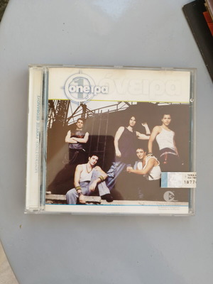 One band sealed CD