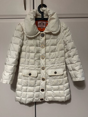 Juicy Couture women's jacket used, white, size S