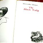  Alexandre Dumas.The black tulip