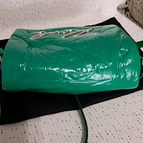 Karl Lagerfeld crossbody bag new, green