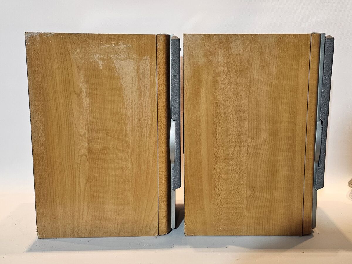 Sony SS-NX1 bookshelf speakers like new,… - € 50,00 - Vendora.cy