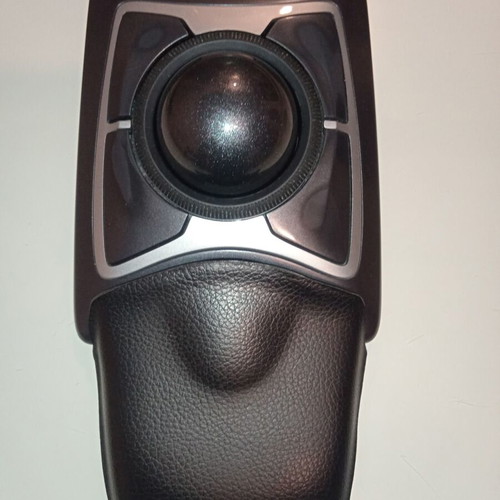 Kensington Expert Trackball Mouse wired used