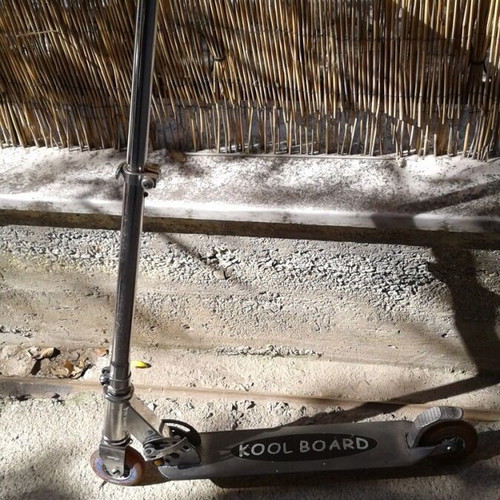 Used skate set of 2 pieces