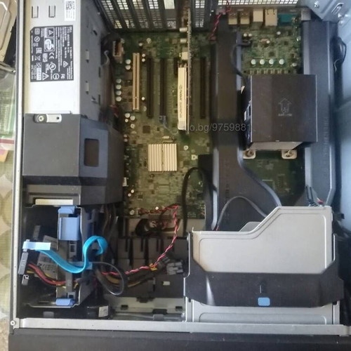 Dell Precision Tower 5810 workstation like new, Socket LGA2011