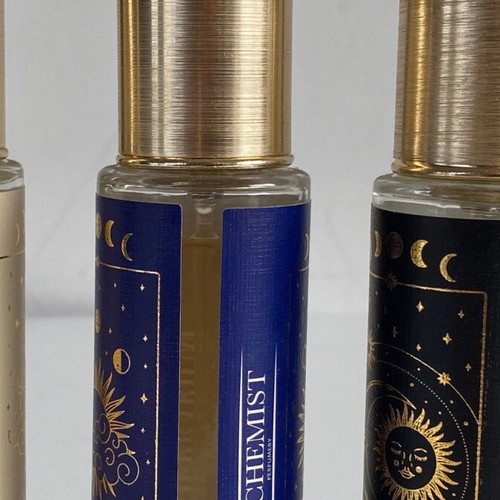 Alchemist perfumes pack like new, 3 x 30ml