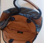 Firetrap fabric shoulder bag used