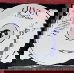  ANNA VISSI/ CELINE DION / AGUILERA / DIANA ROSS/ JLO / BRITNEY / DIVA in MUSIC σπάνιο διπλό CD!!