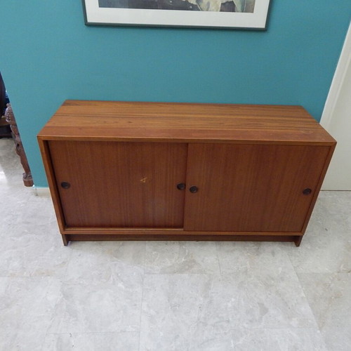 Borge Mogensen Scandinavian teak sideboard 1960s used
