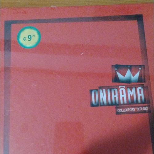 Onirama Collectors' Box Set Complete Discography New