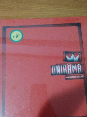 Onirama Collectors' Box Set Complete Discography New