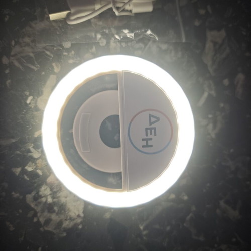 Ring light DEI for smartphone new