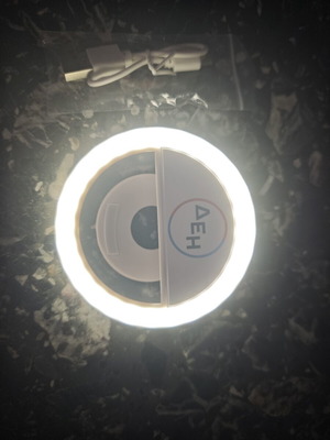 Ring light DEI for smartphone new