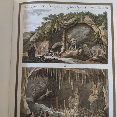 The Cave of Antiparos Album Book like new