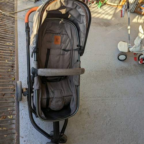 Kiddo Juke 2 in 1 baby stroller used