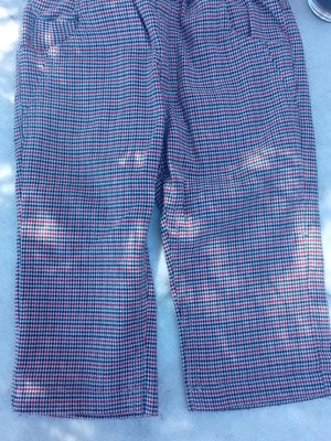 Baby pants Sam brand like new, 9 months, elastic waist