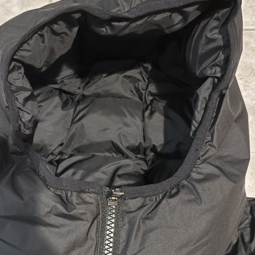 Nike Storm Fit jacket, black and white