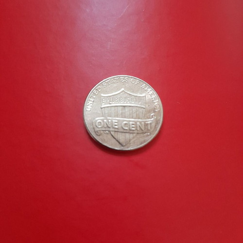 American collectible cent 2012 like new
