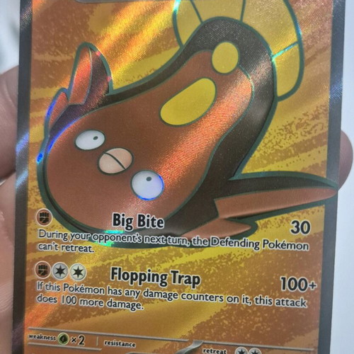 Pokemon cards full art TCG like new, sleeved with toploaders