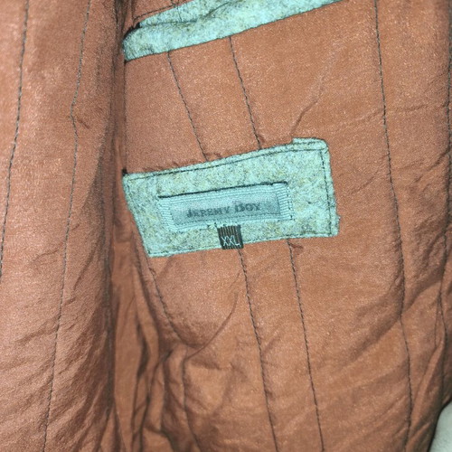 Jeremy Boy jacket like new, size XXL, beige