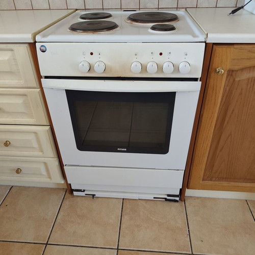 Pitsos oven used