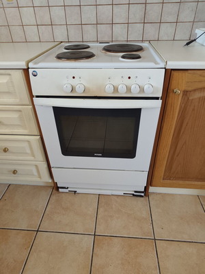 Pitsos oven used