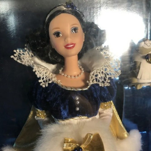 Barbie Snow White new, unused in original packaging