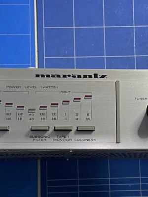 Marantz PM-350 amplifier used