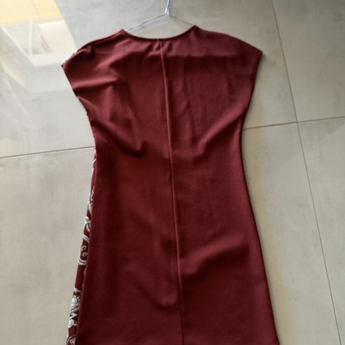 Zara mini dress XS, red