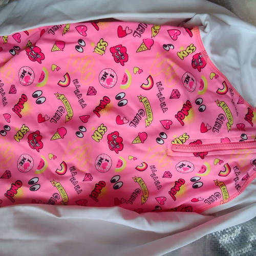 Orchestra sun protection shirt like new, 4 years old multicolor