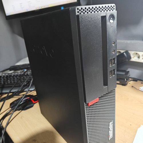 Lenovo ThinkCentre M910s Intel i5-6500 Refurbished, 8GB RAM, 256GB NVMe SSD