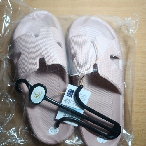 Ocean Addicts EVA slides, pink