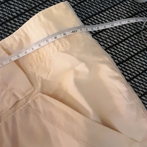 Lee Cooper summer pants like new, wide fit, white beige