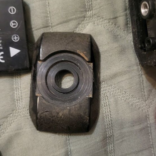 Drift Action Cam HD 720 used with 2 batteries and wireless remote