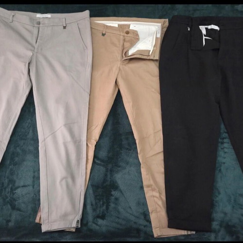 Vittorio fabric pants used, summer pack