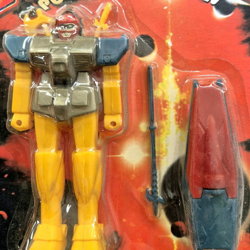 Vintage festival robots new in sealed cards
