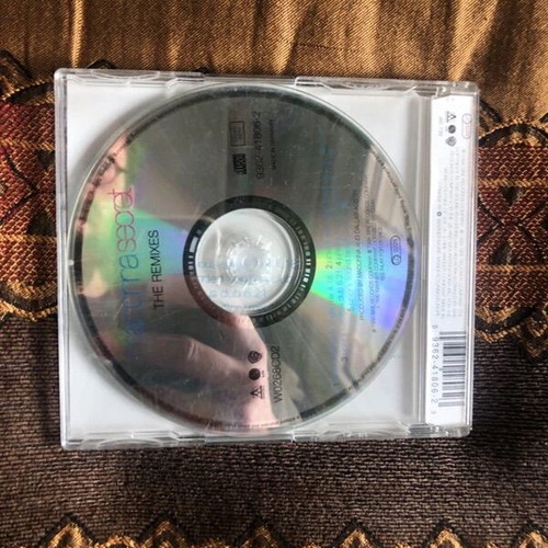 Madonna Secret The Remixes CD like new